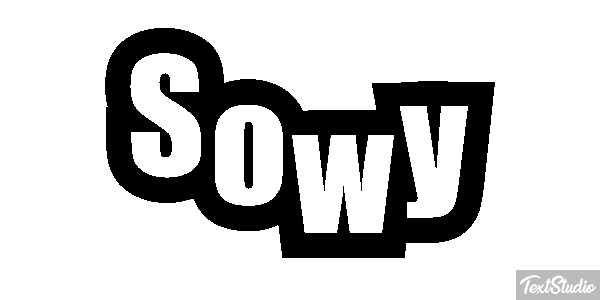 Sowy Efekt tekstowy