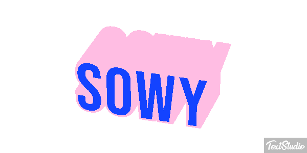 Sowy Efekt tekstowy