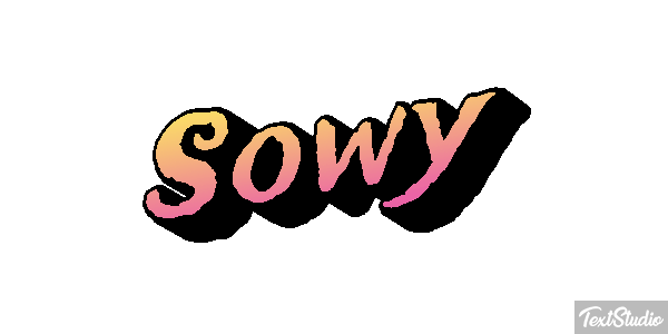 Sowy Efekt tekstowy