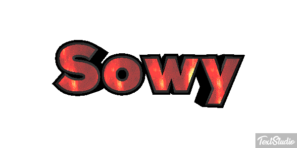Sowy Efekt tekstowy