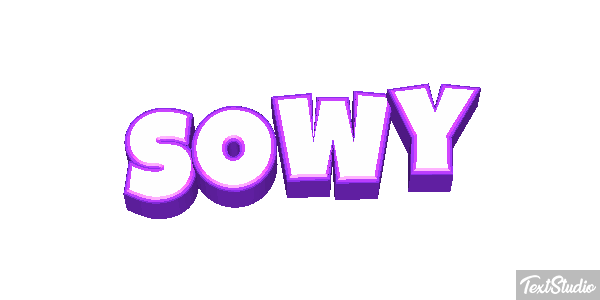 Sowy Efekt tekstowy