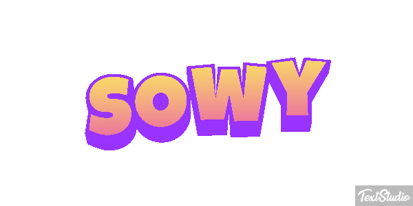 Sowy Efekt tekstowy
