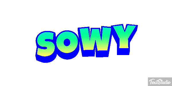 Sowy Efekt tekstowy