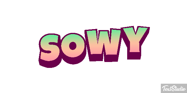 Sowy Efekt tekstowy