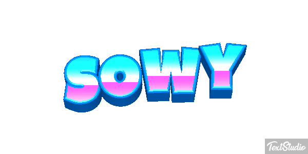 Sowy Efekt tekstowy