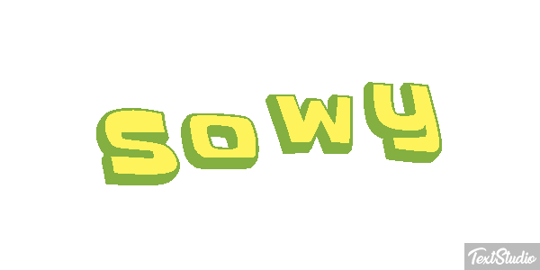 Sowy Efekt tekstowy