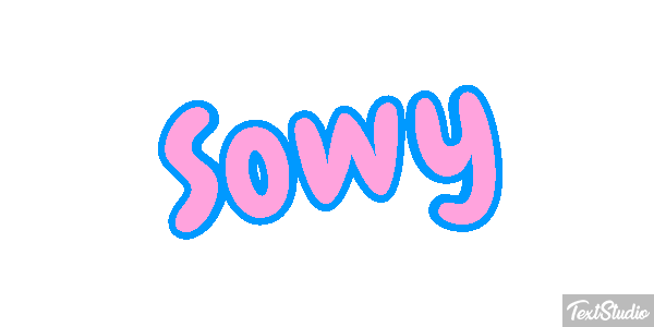 Sowy Efekt tekstowy