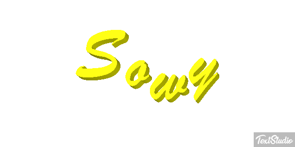 Sowy Efekt tekstowy