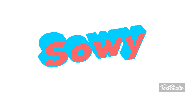 Sowy Efekt tekstowy
