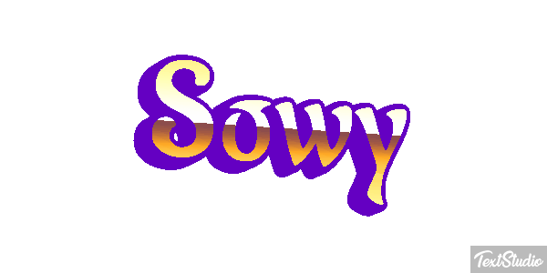 Sowy Efekt tekstowy