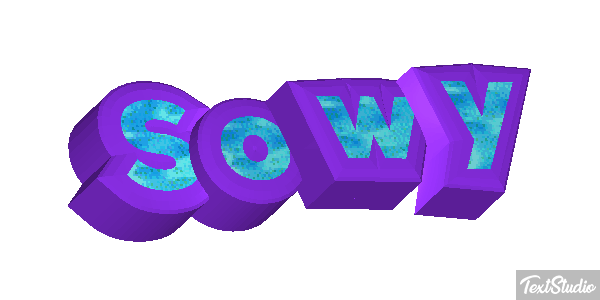 Sowy Efekt tekstowy