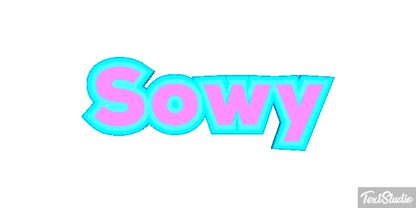 Sowy Efekt tekstowy