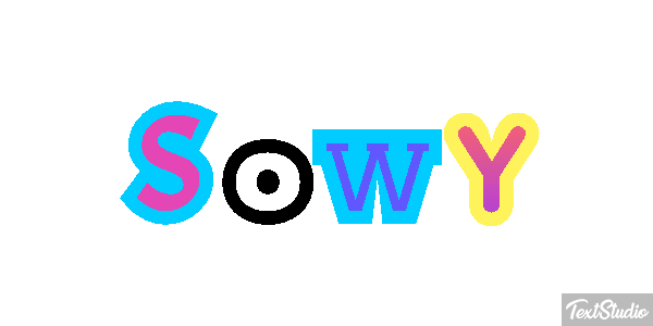 Sowy Efekt tekstowy
