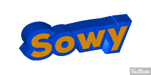 Sowy Efekt tekstowy