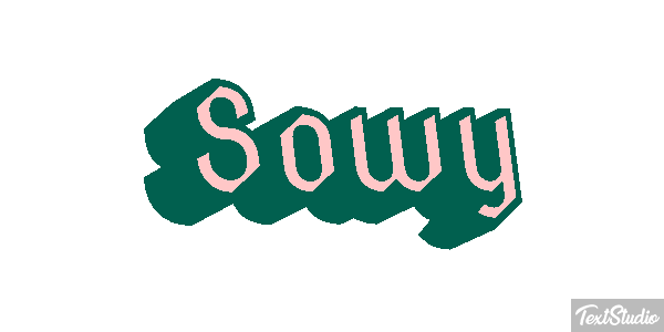 Sowy Efekt tekstowy