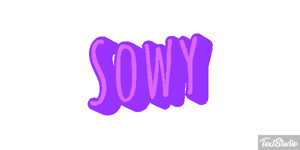 Sowy Efekt tekstowy
