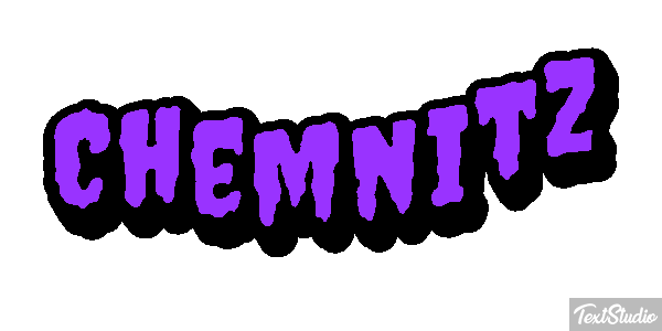 Chemnitz テキスト効果