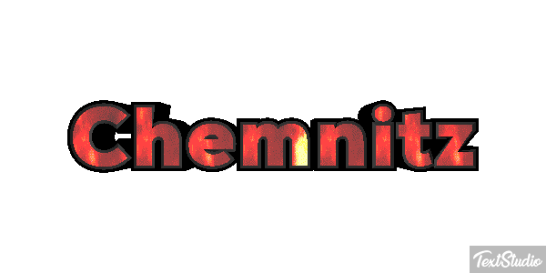 Chemnitz テキスト効果