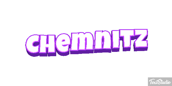 Chemnitz テキスト効果