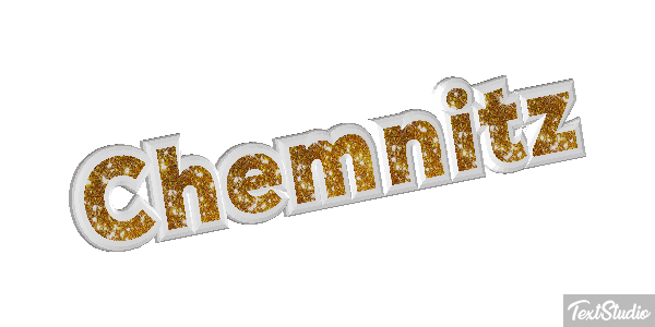 Chemnitz テキスト効果