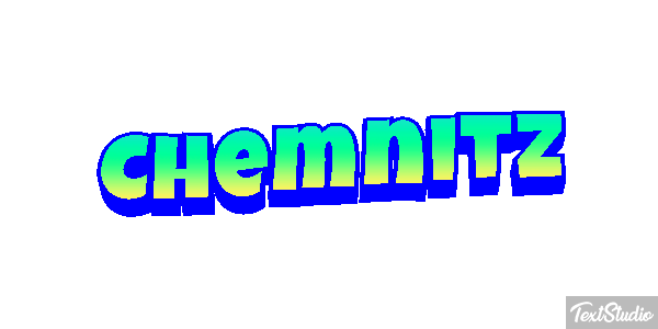 Chemnitz テキスト効果