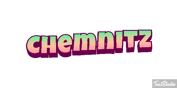 Chemnitz テキスト効果