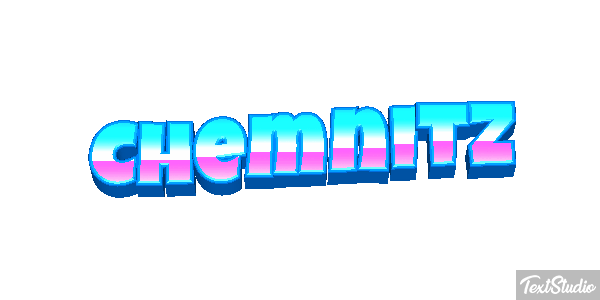 Chemnitz テキスト効果