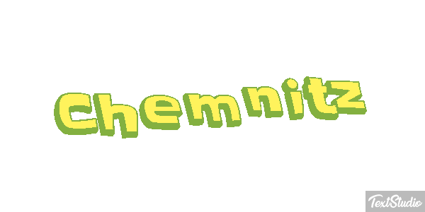 Chemnitz テキスト効果