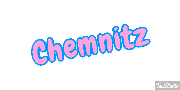 Chemnitz テキスト効果