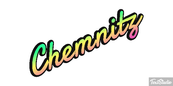 Chemnitz テキスト効果