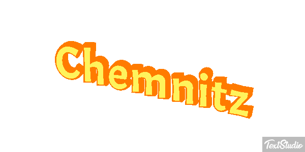 Chemnitz テキスト効果