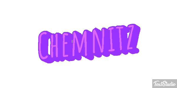 Chemnitz テキスト効果