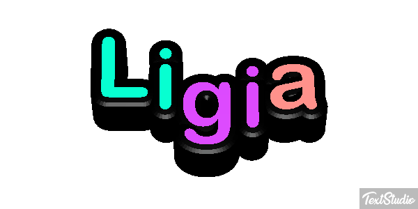 Lígia Effet de texte