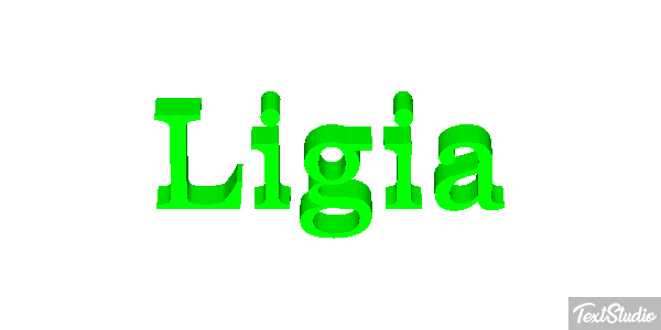 Lígia Effet de texte