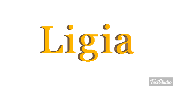 Lígia Effet de texte