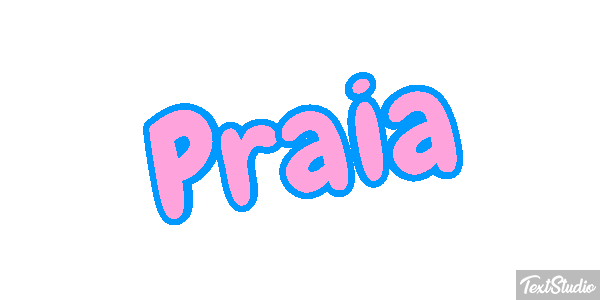 Praia Efekt tekstowy
