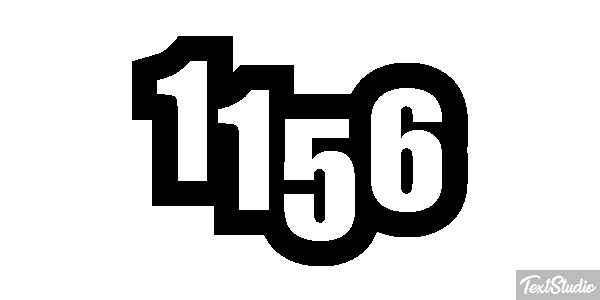1156 Efecto de texto