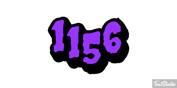 1156 Efecto de texto