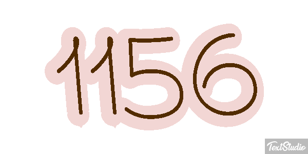 1156 Efecto de texto