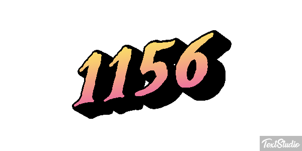 1156 Efecto de texto