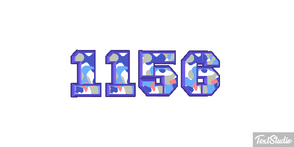 1156 Efecto de texto