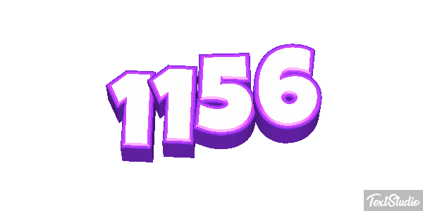 1156 Efecto de texto