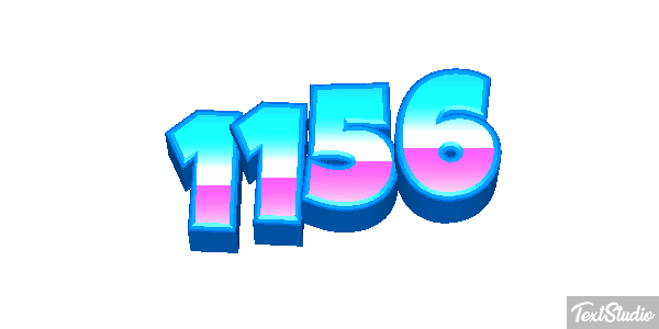 1156 Efecto de texto
