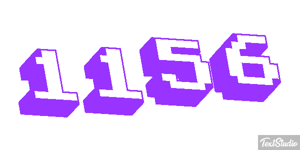 1156 Efecto de texto