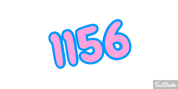 1156 Efecto de texto