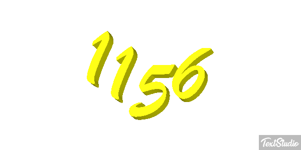 1156 Efecto de texto