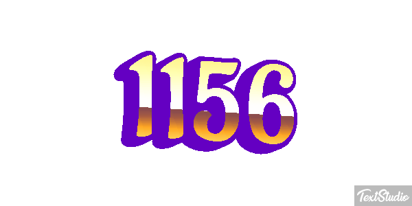 1156 Efecto de texto