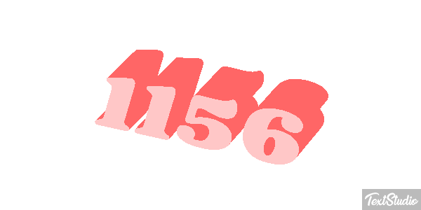 1156 Efecto de texto