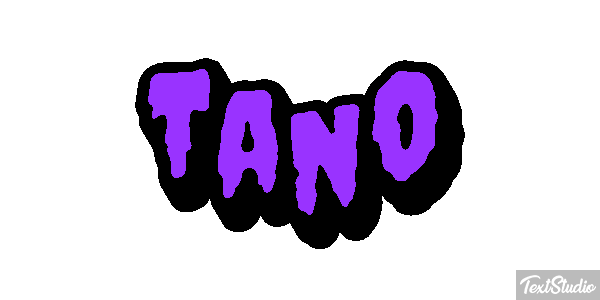 Tano Effetto testo