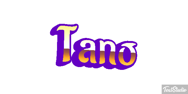 Tano Effetto testo